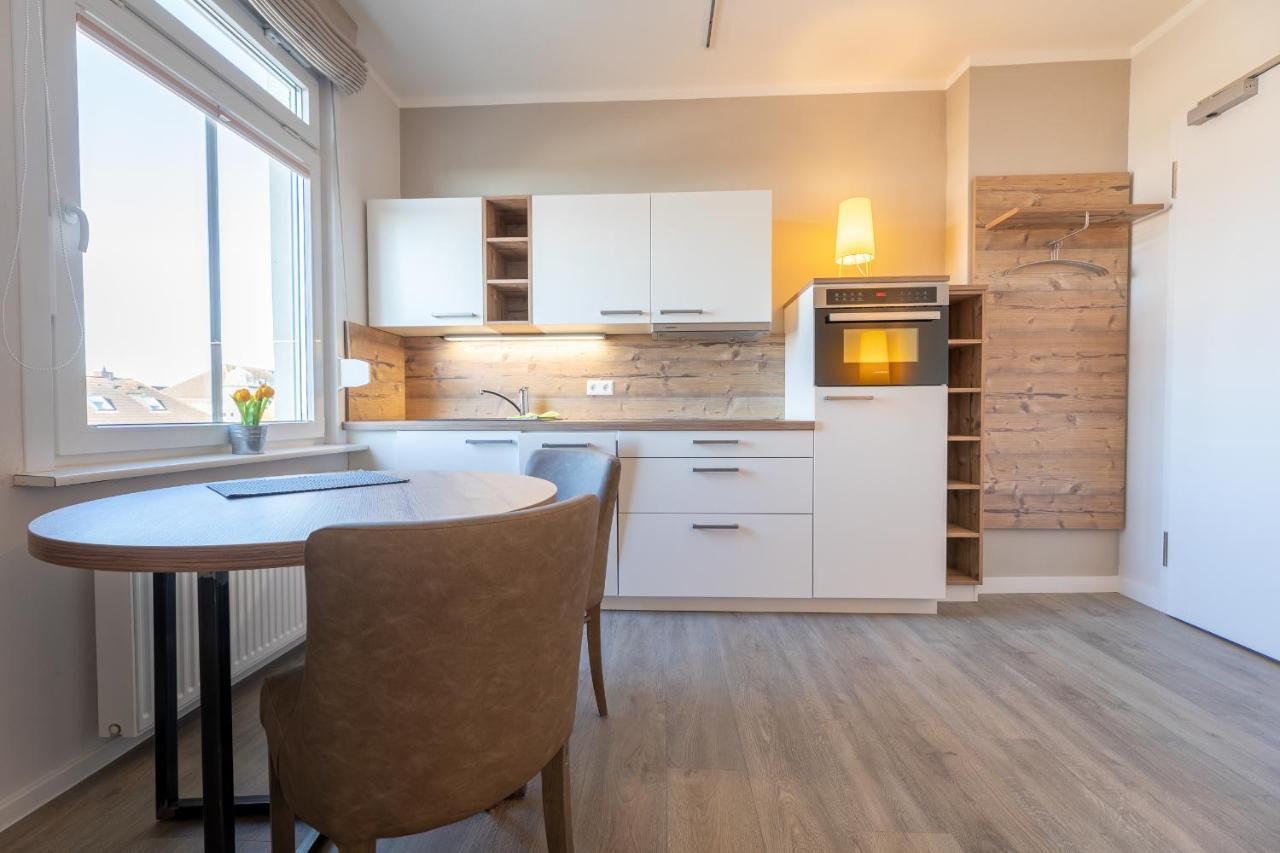 노르데메이 Haus Inselanker Kajuete 01 아파트 외부 사진